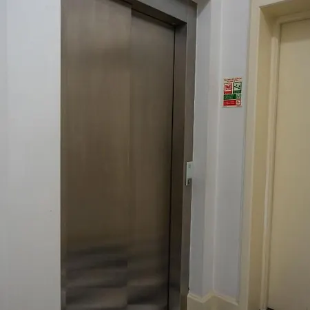 דירה Flh Urban Escape Flat