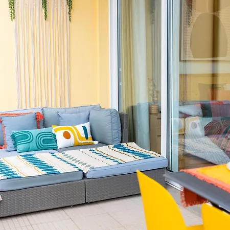 Apartment Flh Urban Escape Flat Funchal (Madeira)