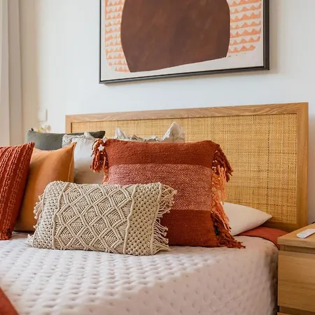 Apartment Flh Urban Escape Flat