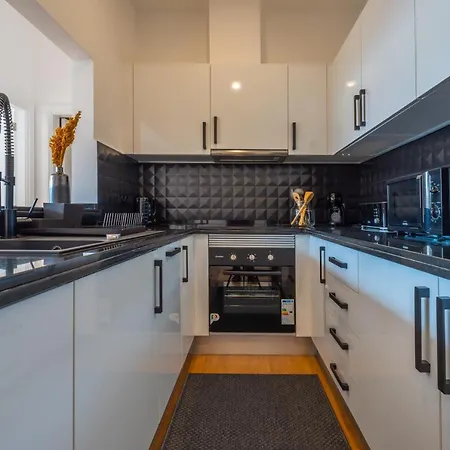 Flh Urban Escape Flat Funchal (Madeira)