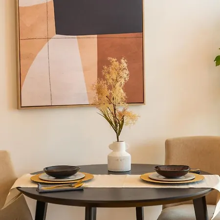 Apartment Flh Urban Escape Flat *