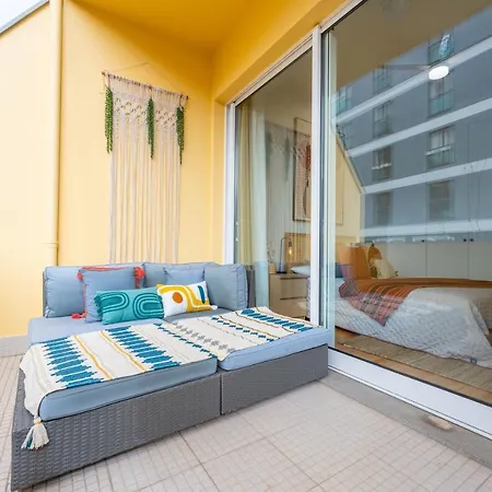 Flh Urban Escape Flat Funchal (Madeira)