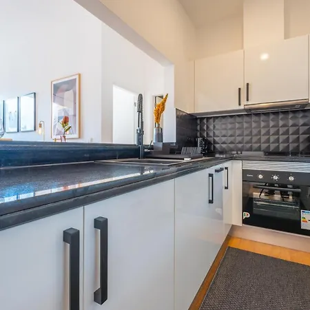 Apartment Flh Urban Escape Flat *