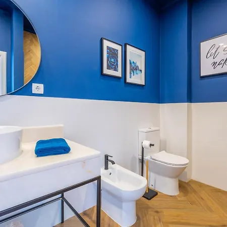 Flh Urban Escape Flat