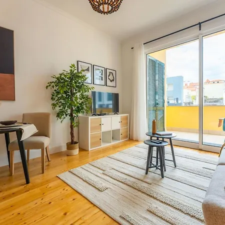 Apartment Flh Urban Escape Flat *