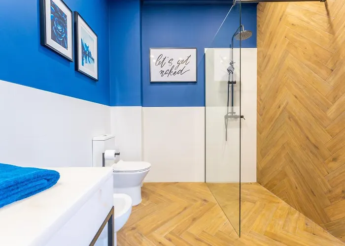 Διαμέρισμα Flh Urban Escape Flat Φουνκάλ