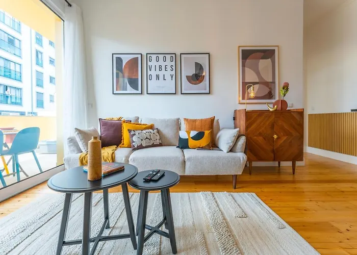 Διαμέρισμα Flh Urban Escape Flat Φουνκάλ