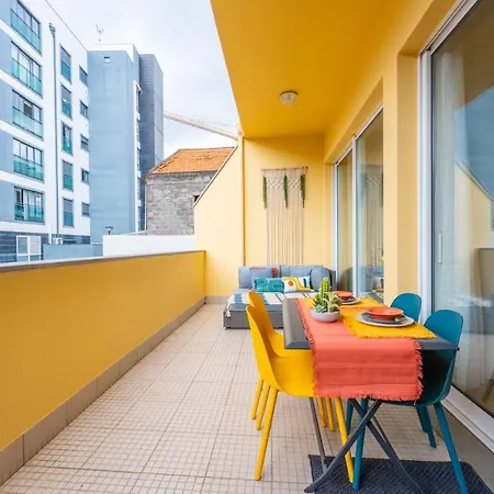 아파트 Flh Urban Escape Flat